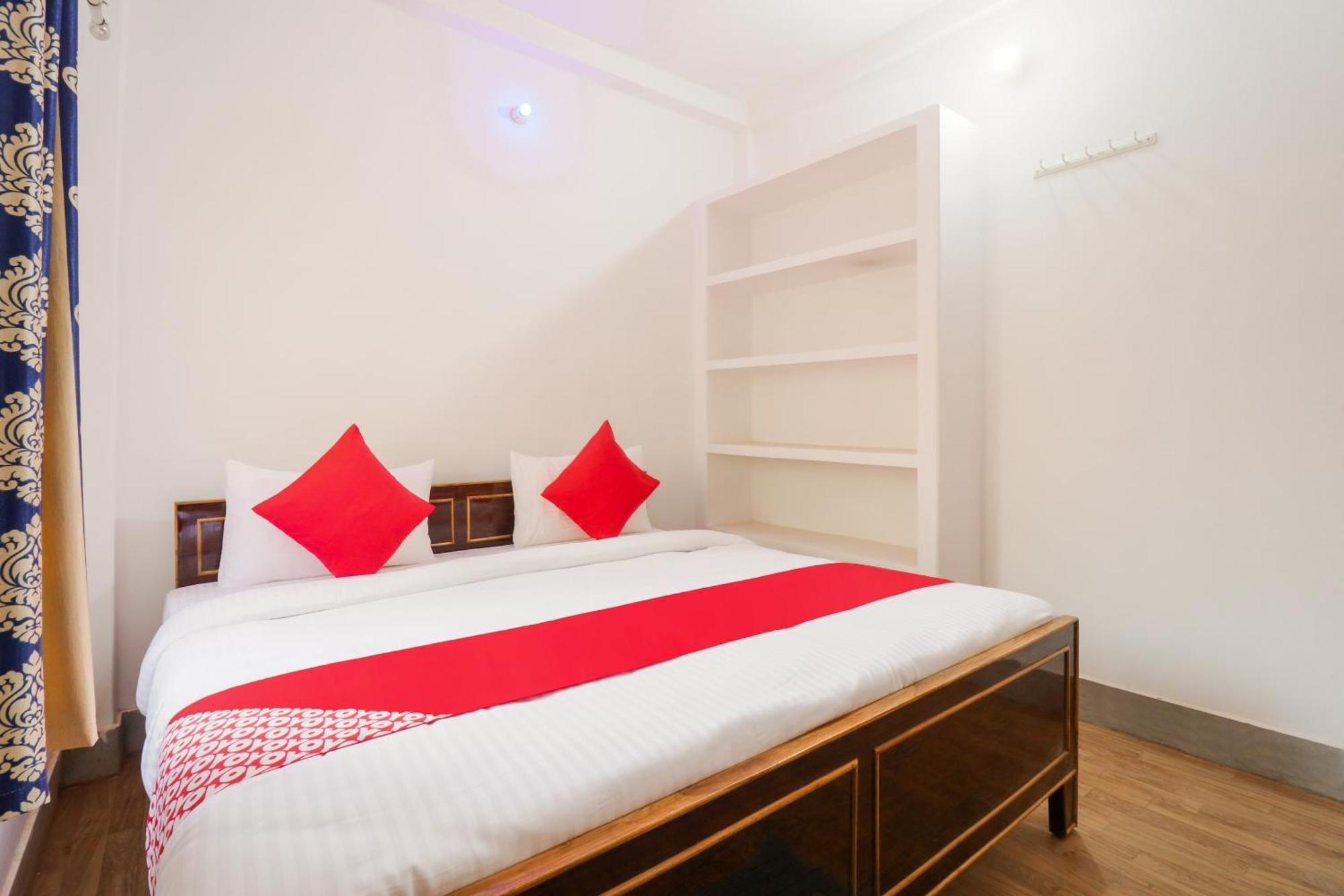 Hotel O New Suhani House Rāmnagar Esterno foto
