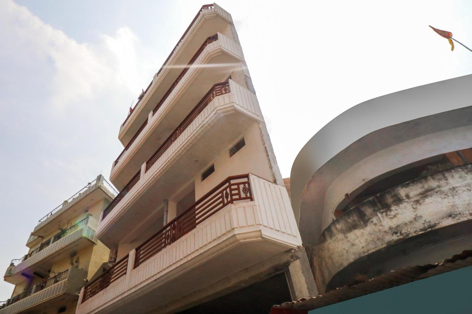 Hotel O New Suhani House Rāmnagar Esterno foto