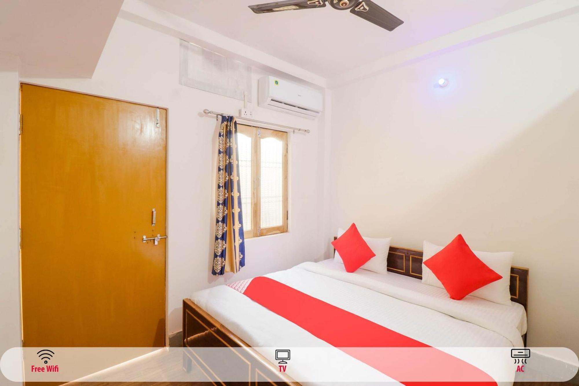 Hotel O New Suhani House Rāmnagar Esterno foto